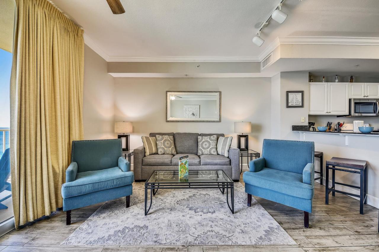 Tidewater #1704 By Book That Apartment Panama City Beach