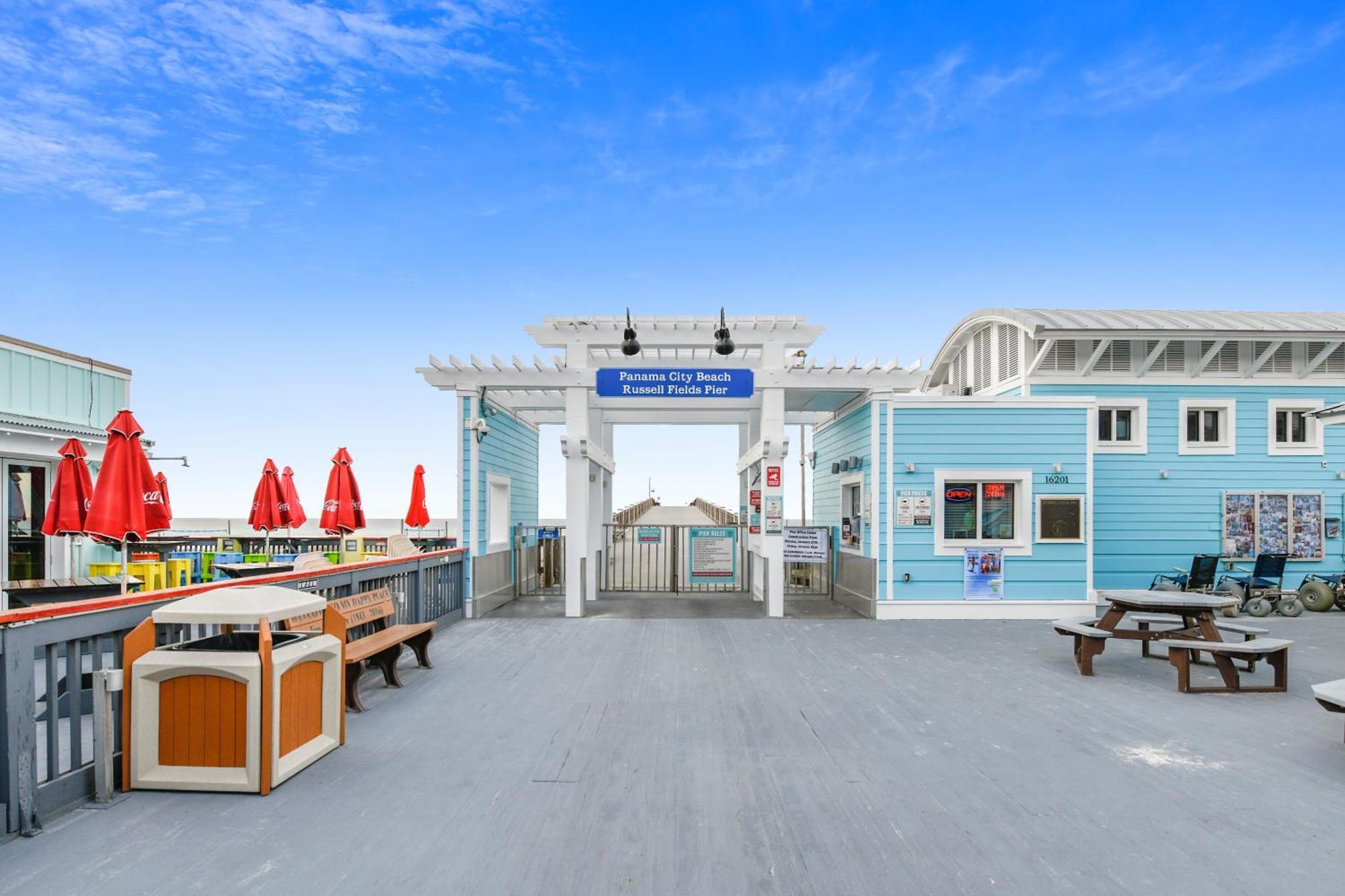 Tidewater #1704 By Book That Apartment Panama City Beach
