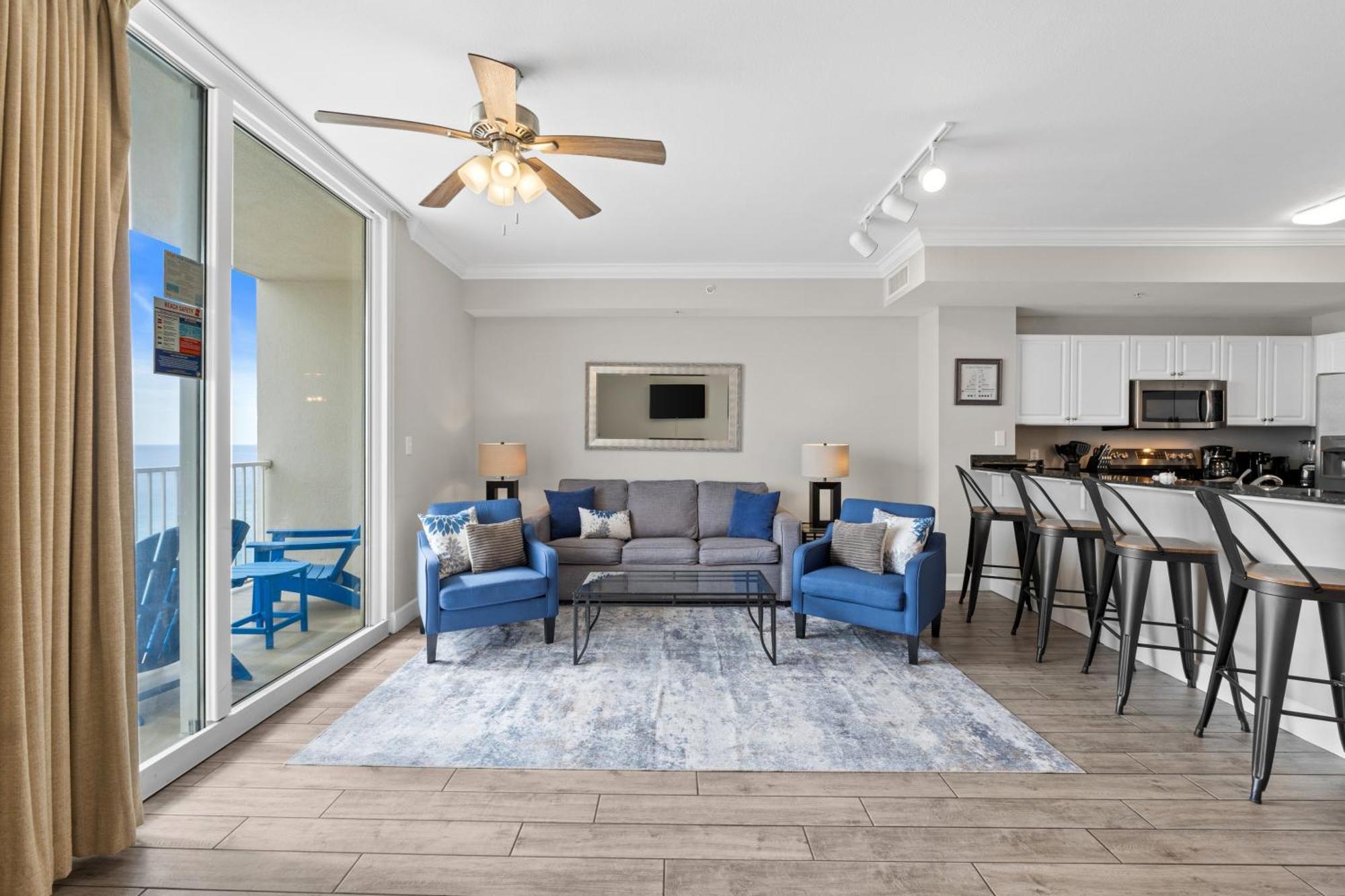 Tidewater #1704 By Book That Apartment Panama City Beach