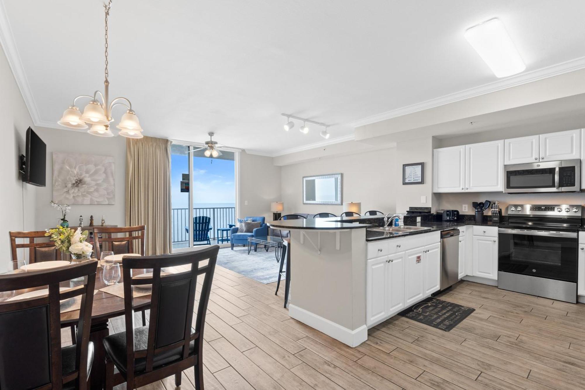 Apartment Tidewater #1704 By Book That Panama City Beach