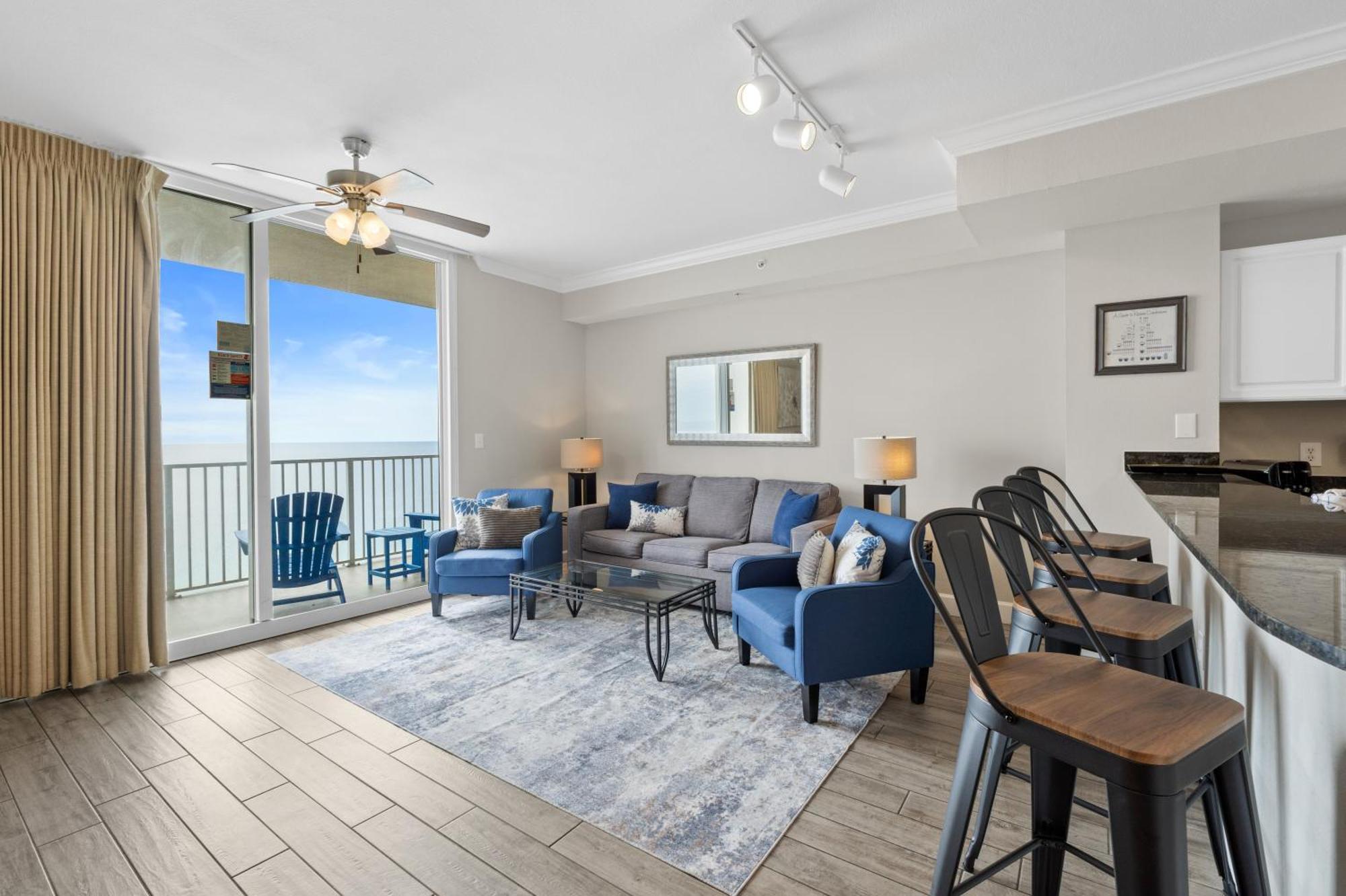 Tidewater #1704 By Book That Apartment *