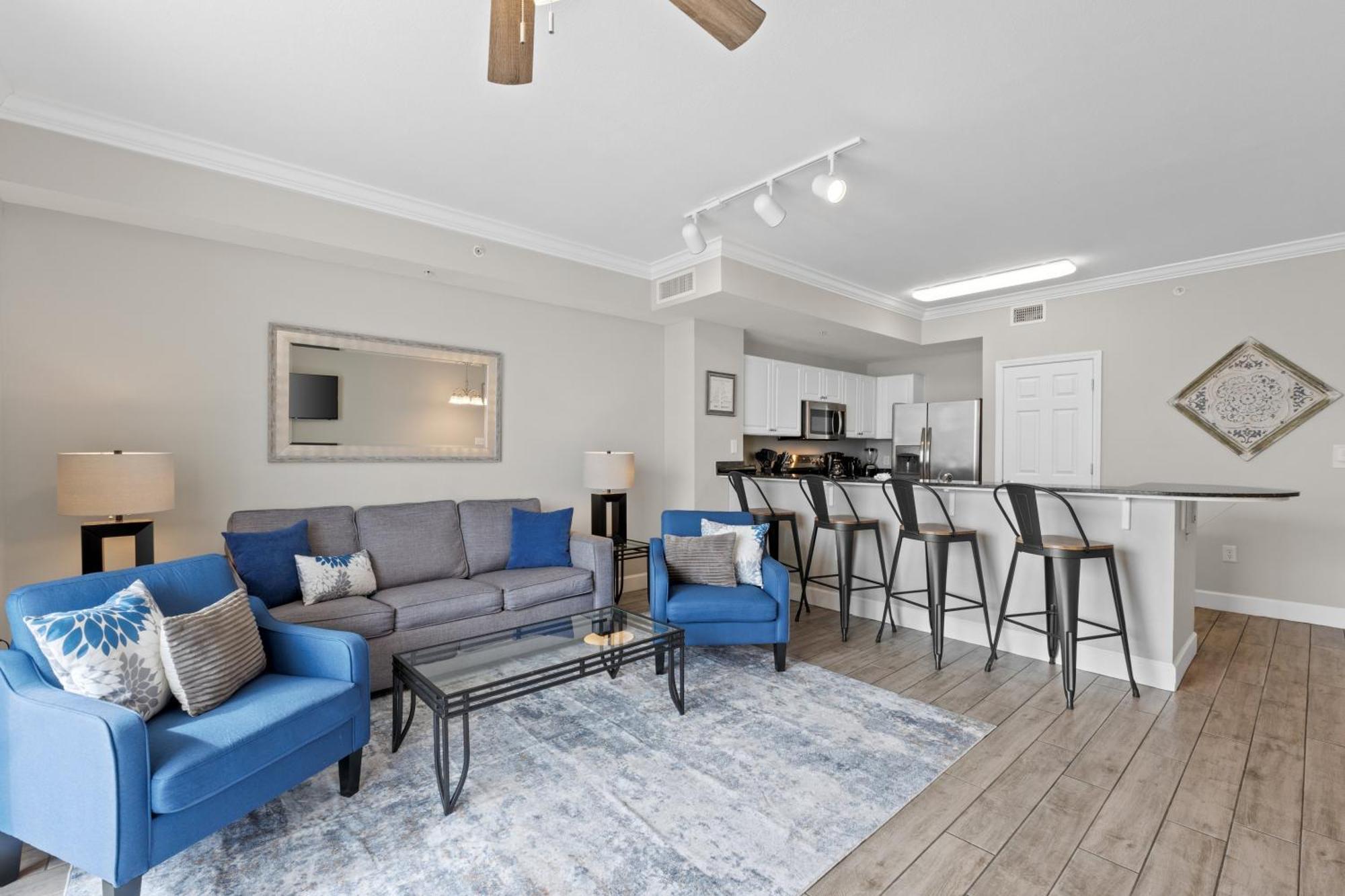 Apartment Tidewater #1704 By Book That *