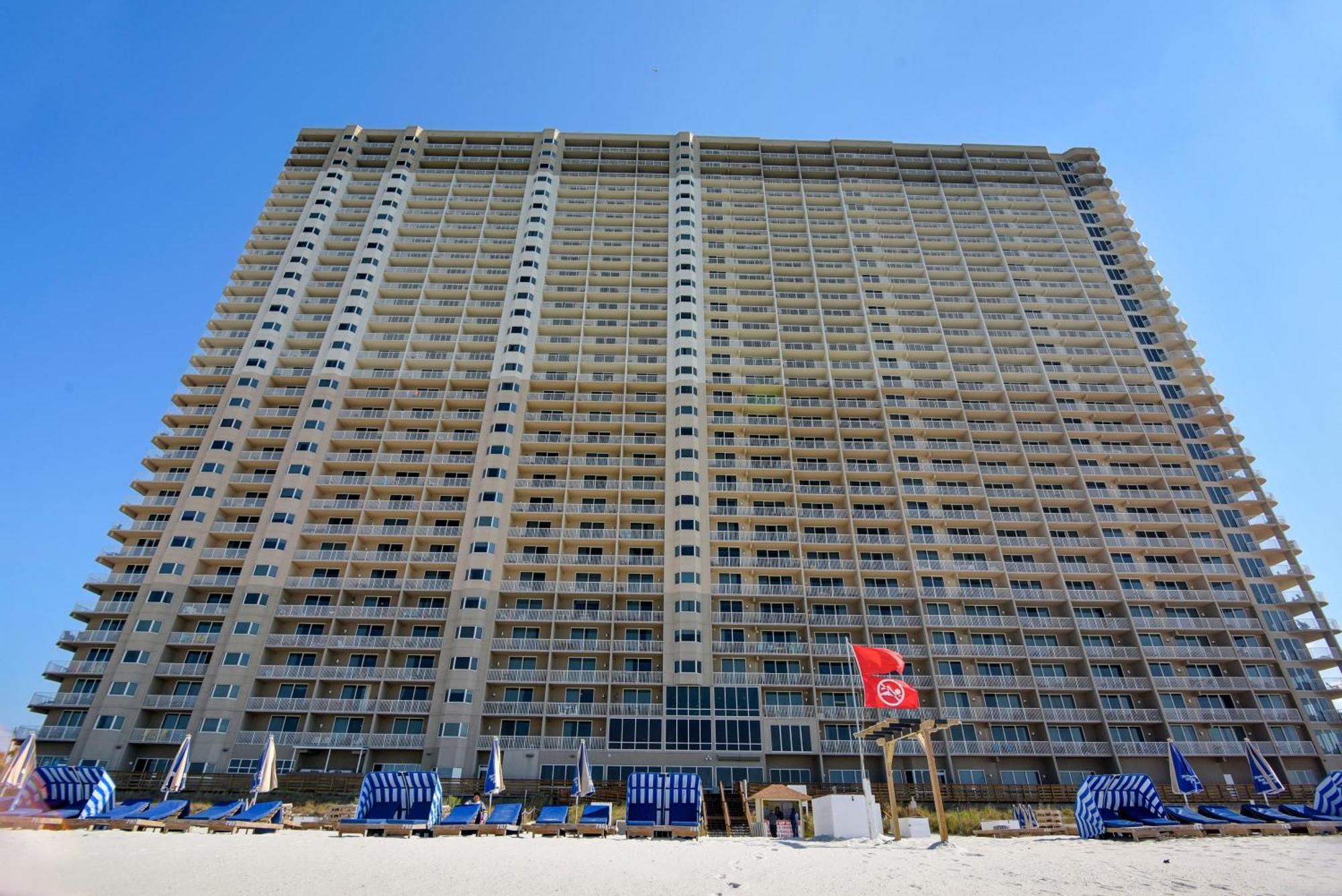 Tidewater #1704 By Book That Apartment Panama City Beach